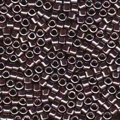 Japonské korálky Taidian Miyuki Delica 11/0 3gram Picasso korálky 1,3*1,6 mm v množstve na párty šaty, približne 600 kusov