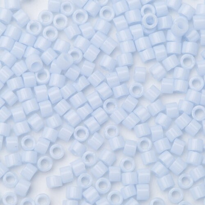 Japonské korálky Taidian Miyuki Delica 11/0 3gram Picasso korálky 1,3*1,6 mm v množstve na párty šaty, približne 600 kusov