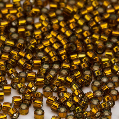 Japonské korálky Taidian Miyuki Delica 11/0 3gram Picasso korálky 1,3*1,6 mm v množstve na párty šaty, približne 600 kusov