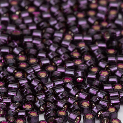 Japonské korálky Taidian Miyuki Delica 11/0 3gram Picasso korálky 1,3*1,6 mm v množstve na párty šaty, približne 600 kusov