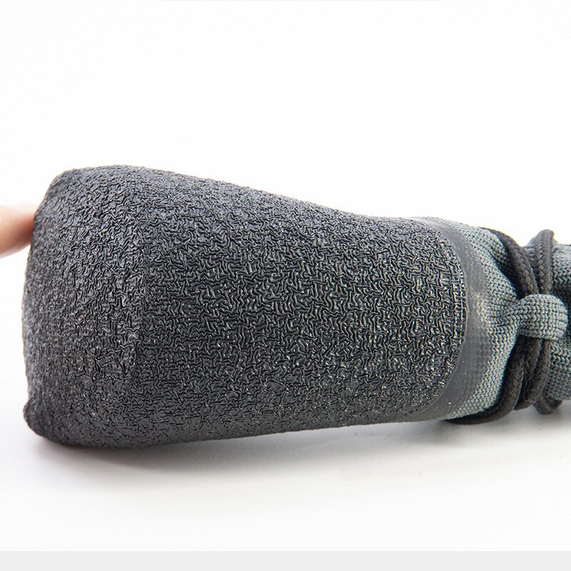 Kojinės šunims Lauke Maži Katės Šunys Megzti Šiltos Kojinės Neslystančios Guminis Padas Bateliai Priedai 4vnt Spausdinti Paw Sport Pet Cats Ne