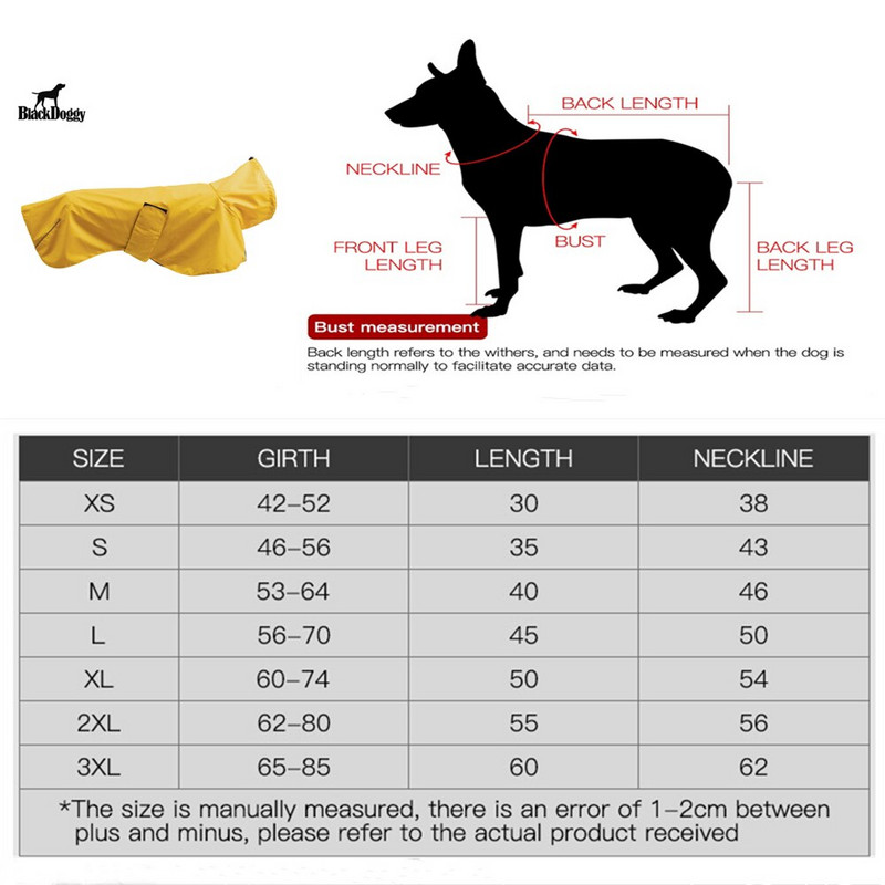 Nepremokavé oblečenie pre psov, pláštenka na pes, módna reflexná bunda z PU pre stredné a veľké psy, vonkajšie cestovné potreby pre domáce zvieratá