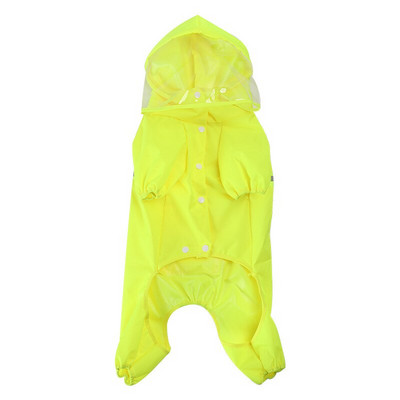 Pláštenka pre domáce zvieratá, daždivé počasie, nepremokavá, all-inclusive pončo, kombinéza pre domáce zvieratá, bunda, oblečenie