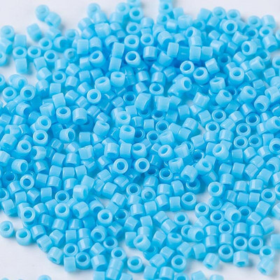 Taidian mitmevärvilised Jaapani seemnehelmed Miyuki Delica helmed 11/0 Bohemian käsitsi valmistatud kingituseks 3 grammi/partii kohta umbes 600 tükki 1,6x1,3 mm