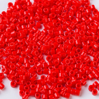 Taidian mitmevärvilised Jaapani seemnehelmed Miyuki Delica helmed 11/0 Bohemian käsitsi valmistatud kingituseks 3 grammi/partii kohta umbes 600 tükki 1,6x1,3 mm