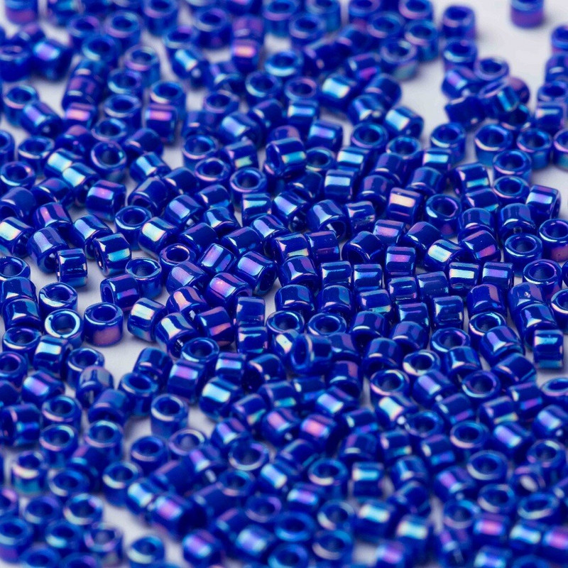 Taidian mitmevärvilised Jaapani seemnehelmed Miyuki Delica helmed 11/0 Bohemian käsitsi valmistatud kingituseks 3 grammi/partii kohta umbes 600 tükki 1,6x1,3 mm