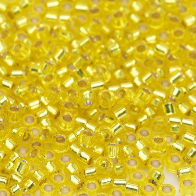 Taidian Miyuki 11/0 Delica Seedbeads 1,3*1,6mm Pearl Weaving Handmake Needlework Color Craft for Jewelry Making 5g Περίπου 1000 τμχ