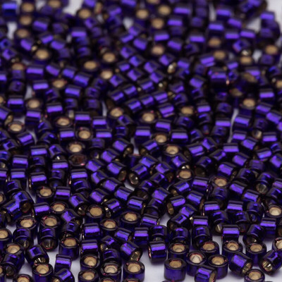 Taidian Miyuki 11/0 Delica Seedbeads 1,3*1,6mm Pearl Weaving Handmake Needlework Color Craft for Jewelry Making 5g Περίπου 1000 τμχ