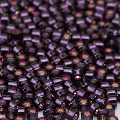 Taidian Miyuki 11/0 Delica Seedbeads 1,3*1,6mm Pearl Weaving Handmake Needlework Color Craft for Jewelry Making 5g Περίπου 1000 τμχ