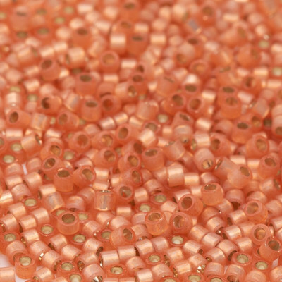 Taidian Miyuki 11/0 Delica Seedbeads 1,3*1,6mm Pearl Weaving Handmake Needlework Color Craft for Jewelry Making 5g Περίπου 1000 τμχ