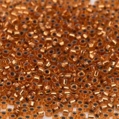 Taidian Miyuki 11/0 Delica Seedbeads 1,3*1,6mm Pearl Weaving Handmake Needlework Color Craft for Jewelry Making 5g Περίπου 1000 τμχ