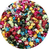 Noi 50 buc/lot 10 mm margele acrilice Star margele libere se potrivesc cu margele europene pentru bijuterii Accesorii pentru femei care confectioneaza bratari colier