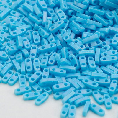 Taidian Jaapani Miyuki Tila helmed isetegemise käevõru jaoks 5 grammi / partii umbes 240 tükki klaashelmeid