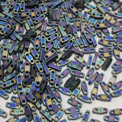 Taidian Jaapani Miyuki Tila helmed isetegemise käevõru jaoks 5 grammi / partii umbes 240 tükki klaashelmeid