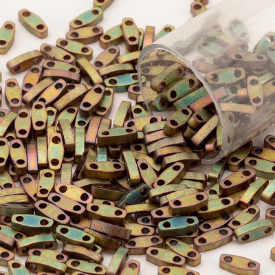 Taidian Jaapani Miyuki Tila helmed isetegemise käevõru jaoks 5 grammi / partii umbes 240 tükki klaashelmeid