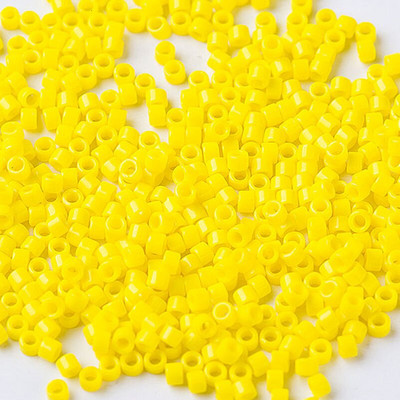 Sėklų karoliukai Taidian Miyuki 11/0 Delica Japoniška karoliukų apyrankė Kalėdų dovana rankų darbo Perlesmiyuki drabužis Addict 3g Apie 600vnt.