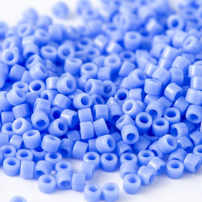 Sėklų karoliukai Taidian Miyuki 11/0 Delica Japoniška karoliukų apyrankė Kalėdų dovana rankų darbo Perlesmiyuki drabužis Addict 3g Apie 600vnt.