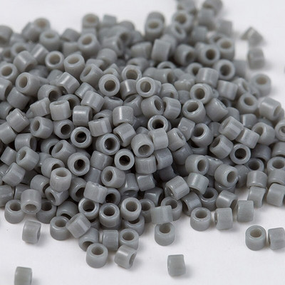 Sėklų karoliukai Taidian Miyuki 11/0 Delica Japoniška karoliukų apyrankė Kalėdų dovana rankų darbo Perlesmiyuki drabužis Addict 3g Apie 600vnt.