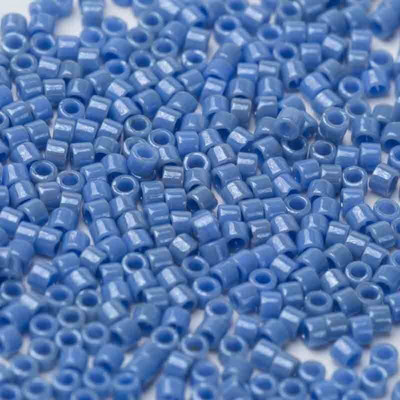 Sėklų karoliukai Taidian Miyuki 11/0 Delica Japoniška karoliukų apyrankė Kalėdų dovana rankų darbo Perlesmiyuki drabužis Addict 3g Apie 600vnt.