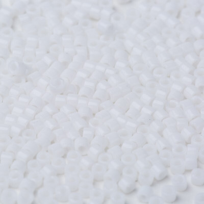 Sėklų karoliukai Taidian Miyuki 11/0 Delica Japoniška karoliukų apyrankė Kalėdų dovana rankų darbo Perlesmiyuki drabužis Addict 3g Apie 600vnt.