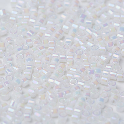 Sėklų karoliukai Taidian Miyuki 11/0 Delica Japoniška karoliukų apyrankė Kalėdų dovana rankų darbo Perlesmiyuki drabužis Addict 3g Apie 600vnt.