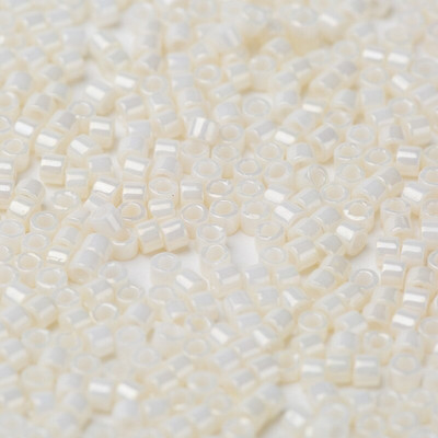 Sėklų karoliukai Taidian Miyuki 11/0 Delica Japoniška karoliukų apyrankė Kalėdų dovana rankų darbo Perlesmiyuki drabužis Addict 3g Apie 600vnt.