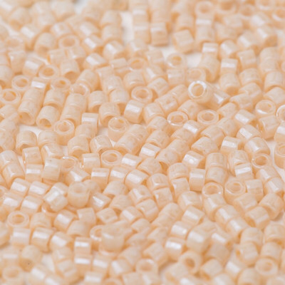 Sėklų karoliukai Taidian Miyuki 11/0 Delica Japoniška karoliukų apyrankė Kalėdų dovana rankų darbo Perlesmiyuki drabužis Addict 3g Apie 600vnt.