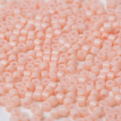 Sėklų karoliukai Taidian Miyuki 11/0 Delica Japoniška karoliukų apyrankė Kalėdų dovana rankų darbo Perlesmiyuki drabužis Addict 3g Apie 600vnt.