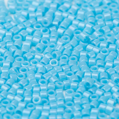 Sėklų karoliukai Taidian Miyuki 11/0 Delica Japoniška karoliukų apyrankė Kalėdų dovana rankų darbo Perlesmiyuki drabužis Addict 3g Apie 600vnt.