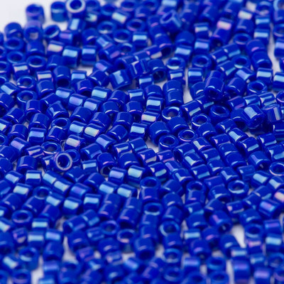 Sėklų karoliukai Taidian Miyuki 11/0 Delica Japoniška karoliukų apyrankė Kalėdų dovana rankų darbo Perlesmiyuki drabužis Addict 3g Apie 600vnt.