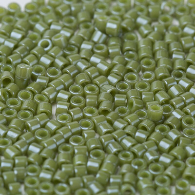 Sėklų karoliukai Taidian Miyuki 11/0 Delica Japoniška karoliukų apyrankė Kalėdų dovana rankų darbo Perlesmiyuki drabužis Addict 3g Apie 600vnt.