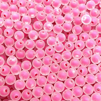 NOU 8/10/12mm mărgele acrilice rotunde perle margele libere pentru realizarea de bijuterii accesorii de îmbrăcăminte DIY