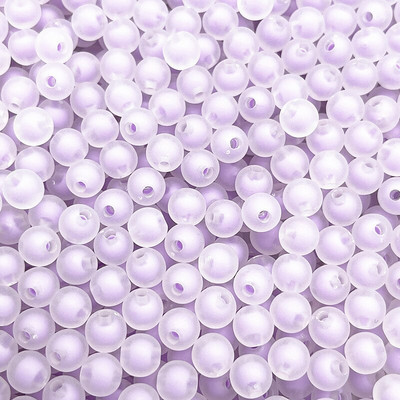 NOU 8/10/12mm mărgele acrilice rotunde perle margele libere pentru realizarea de bijuterii accesorii de îmbrăcăminte DIY