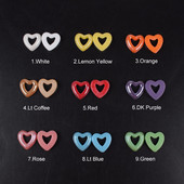 Südamekujulised strassikivist keraamilised küünehelmed 9 värvi segavärvi 12 mm DIY käsitöö lame kivi küünte kunsti jaoks tasuta kohaletoimetamine