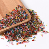 300Gb 2x6mm Taisnas Bugles Brīvi stikla sēklu starplikas caurule Leptospira krelles rotaslietu izgatavošanai DIY apģērbu šūšanas piederumi