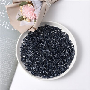 300Gb 2x6mm Taisnas Bugles Brīvi stikla sēklu starplikas caurule Leptospira krelles rotaslietu izgatavošanai DIY apģērbu šūšanas piederumi