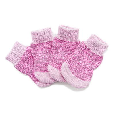 Soojad, armsad koerajalatsid Pehmed kutsikate kudumid Sokid Armsad multifilmid Libisemisvastased sokid väikestele koertele Tooted S/M/L Kutsikate sokid