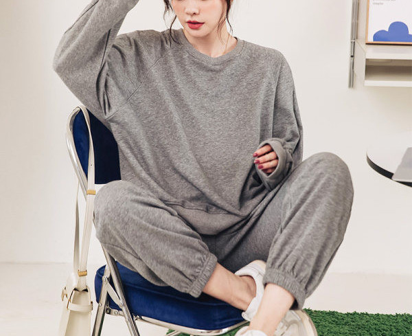 Športovo-ležérna blúzka pre tehotné ženy