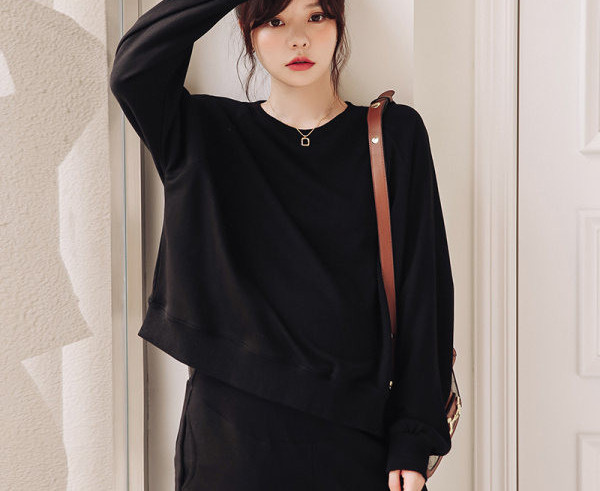 Športovo-ležérna blúzka pre tehotné ženy