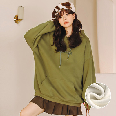 Hetkel rasedate pluus kapuutsi ja paeltega