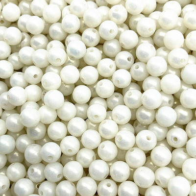 6mm 8mm 10mm 12mm 14mm 16mm krāsainas apaļas akrila brīvas starplikas krelles rotaslietu izgatavošanai ar rokām darināti apģērbu aksesuāri