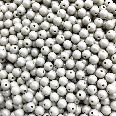 6mm 8mm 10mm 12mm 14mm 16mm krāsainas apaļas akrila brīvas starplikas krelles rotaslietu izgatavošanai ar rokām darināti apģērbu aksesuāri