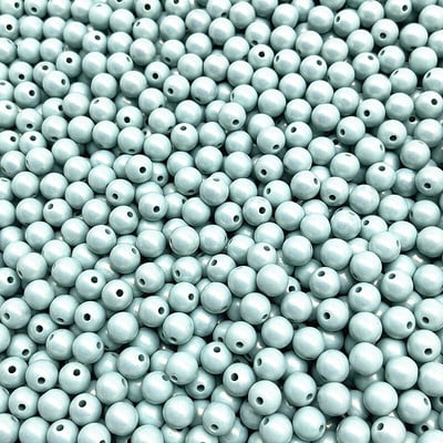 6mm 8mm 10mm 12mm 14mm 16mm krāsainas apaļas akrila brīvas starplikas krelles rotaslietu izgatavošanai ar rokām darināti apģērbu aksesuāri