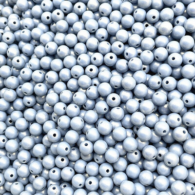 6mm 8mm 10mm 12mm 14mm 16mm krāsainas apaļas akrila brīvas starplikas krelles rotaslietu izgatavošanai ar rokām darināti apģērbu aksesuāri