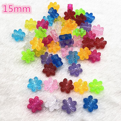 New30 margele ovale acrilice de culoare transparentă mărgele brățară colier bijuterii bricolaj accesorii de îmbrăcăminte