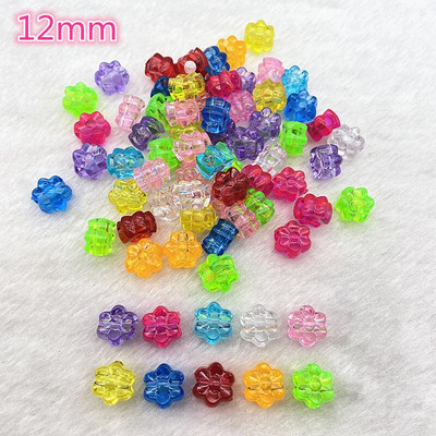 New30 margele ovale acrilice de culoare transparentă mărgele brățară colier bijuterii bricolaj accesorii de îmbrăcăminte