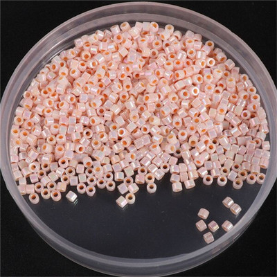 350tk/5g/pakk 2mm AB ühevärvilised riisihelmed DIY käsitsi valmistatud rõivahelmed lahtised ümmargused helmed rõivad tikandid tutitarvikud