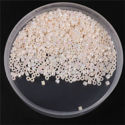 350tk/5g/pakk 2mm AB ühevärvilised riisihelmed DIY käsitsi valmistatud rõivahelmed lahtised ümmargused helmed rõivad tikandid tutitarvikud