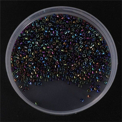 350tk/5g/pakk 2mm AB ühevärvilised riisihelmed DIY käsitsi valmistatud rõivahelmed lahtised ümmargused helmed rõivad tikandid tutitarvikud