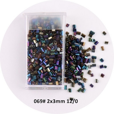 1 karp mustad seemnehelmed 1,5 mm 2 mm 3 mm 4 mm tšehhi klaasist seemnehelmed DIY käsitsi valmistatud käevõru kaelakee helmestega materjalist tarvikud